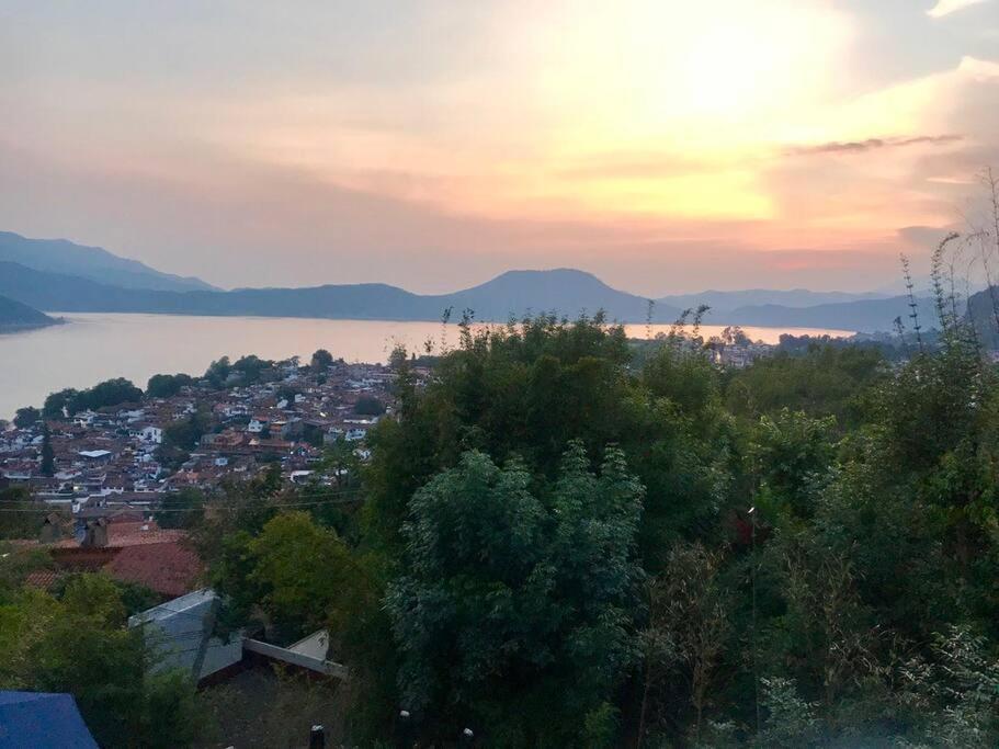 Apartamento La Fabrica De Suenos Valle de Bravo Exterior foto