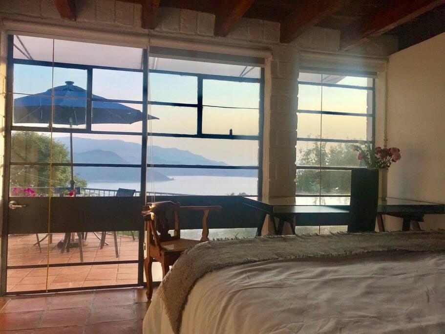 Apartamento La Fabrica De Suenos Valle de Bravo Exterior foto