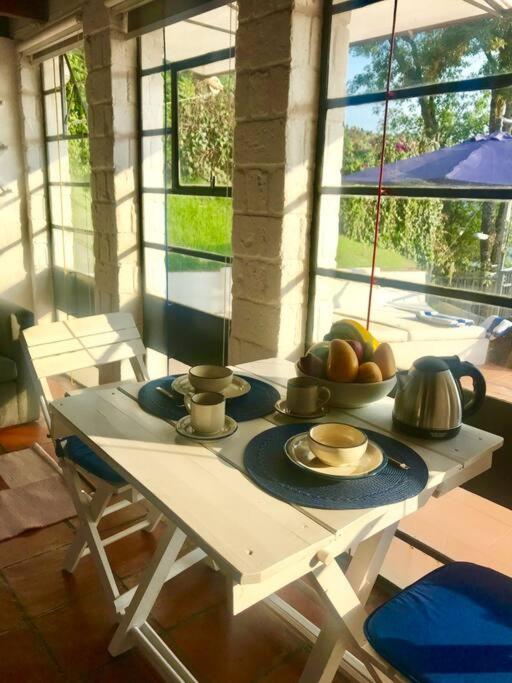 Apartamento La Fabrica De Suenos Valle de Bravo Exterior foto